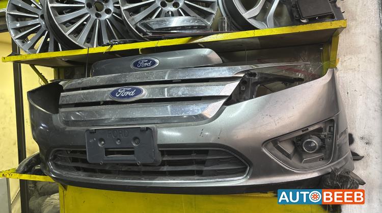 Body  BodyKits Ford Fusion