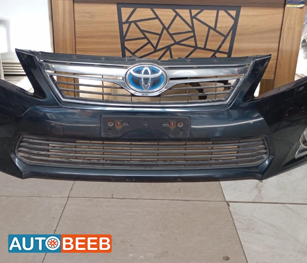 Body  Bumper Toyota Camry