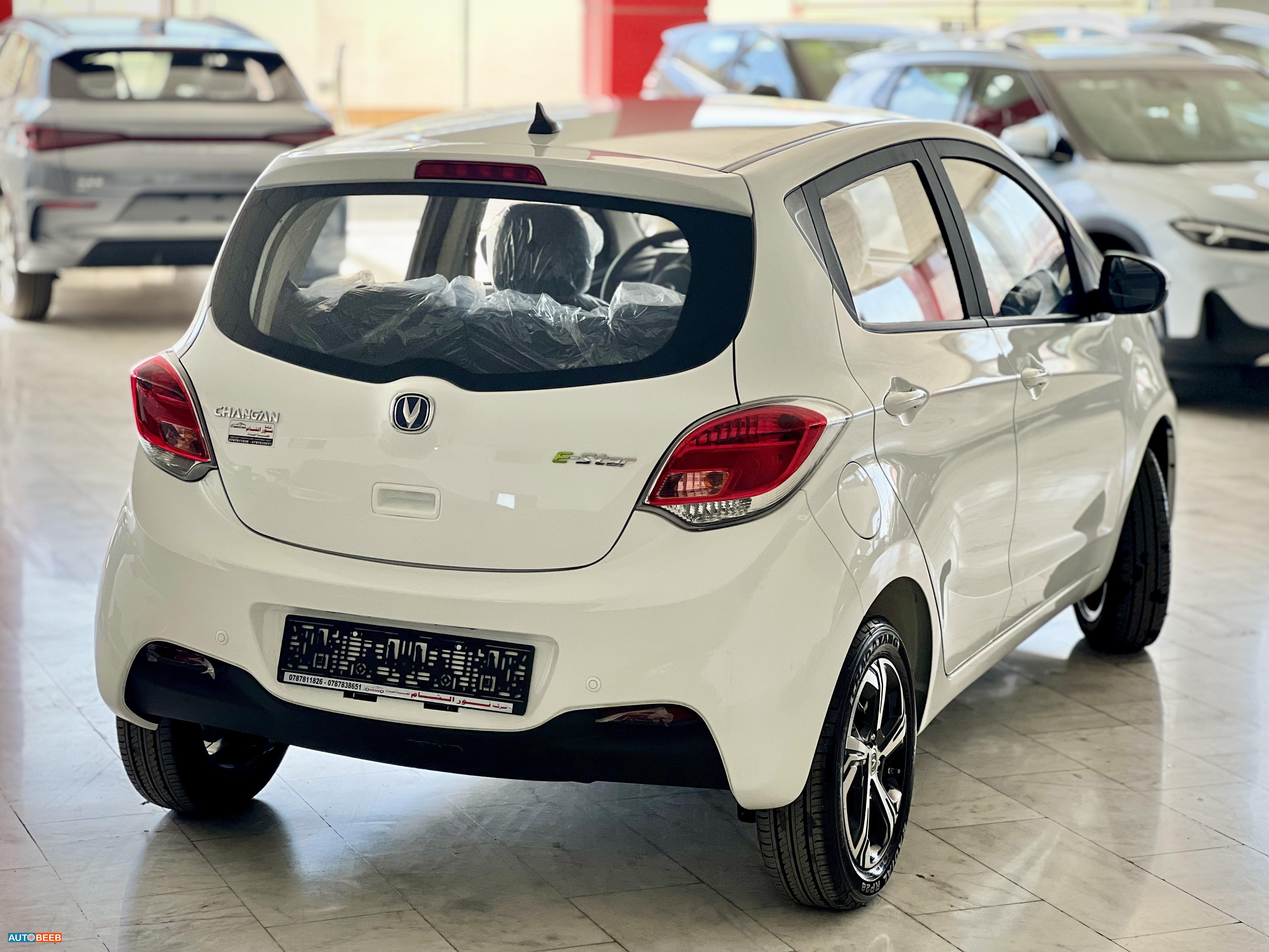 CHANGAN E-Star 2025