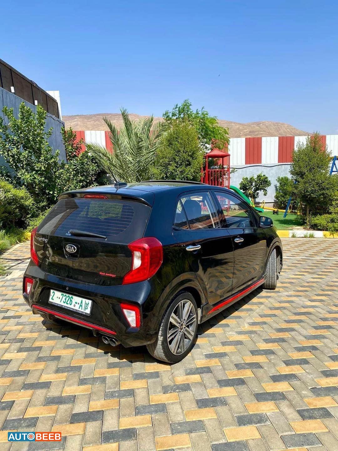 KIA Picanto 2018