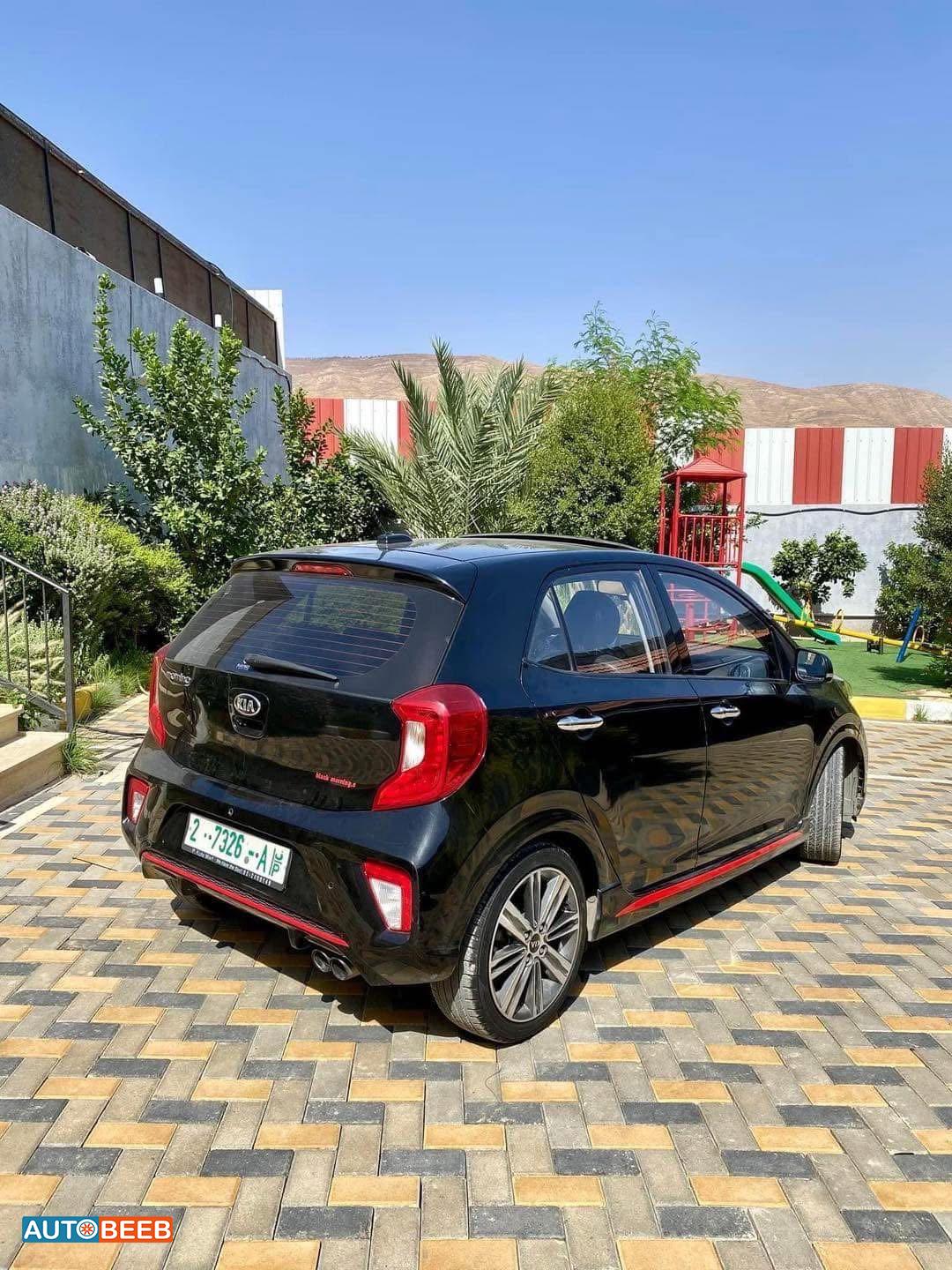 KIA Picanto 2018