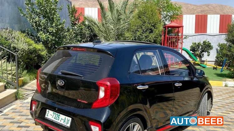 KIA Picanto 2018