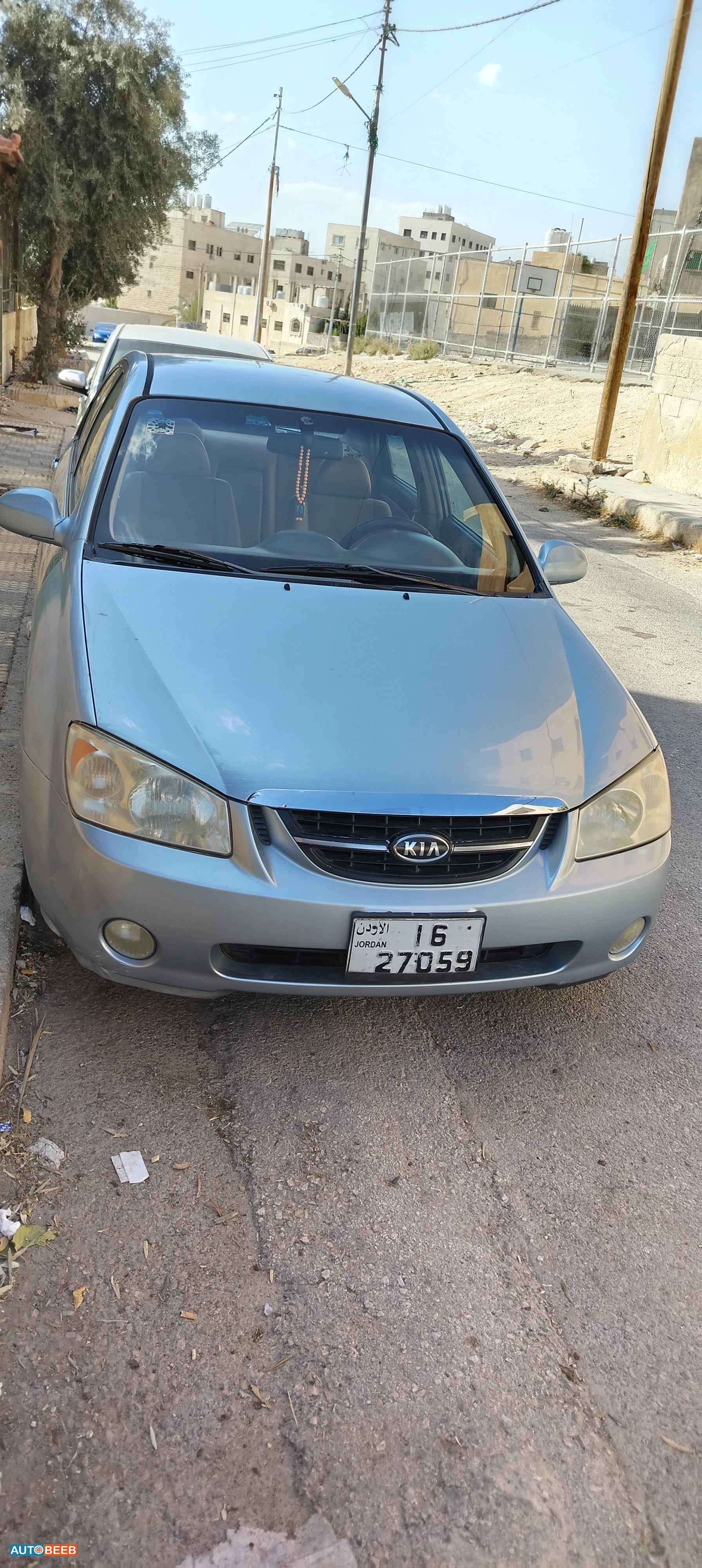 KIA Cerato - K3 2006