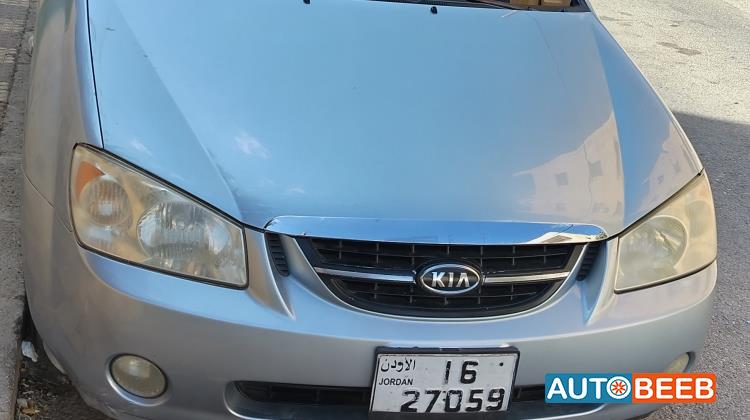 KIA Cerato - K3 2006