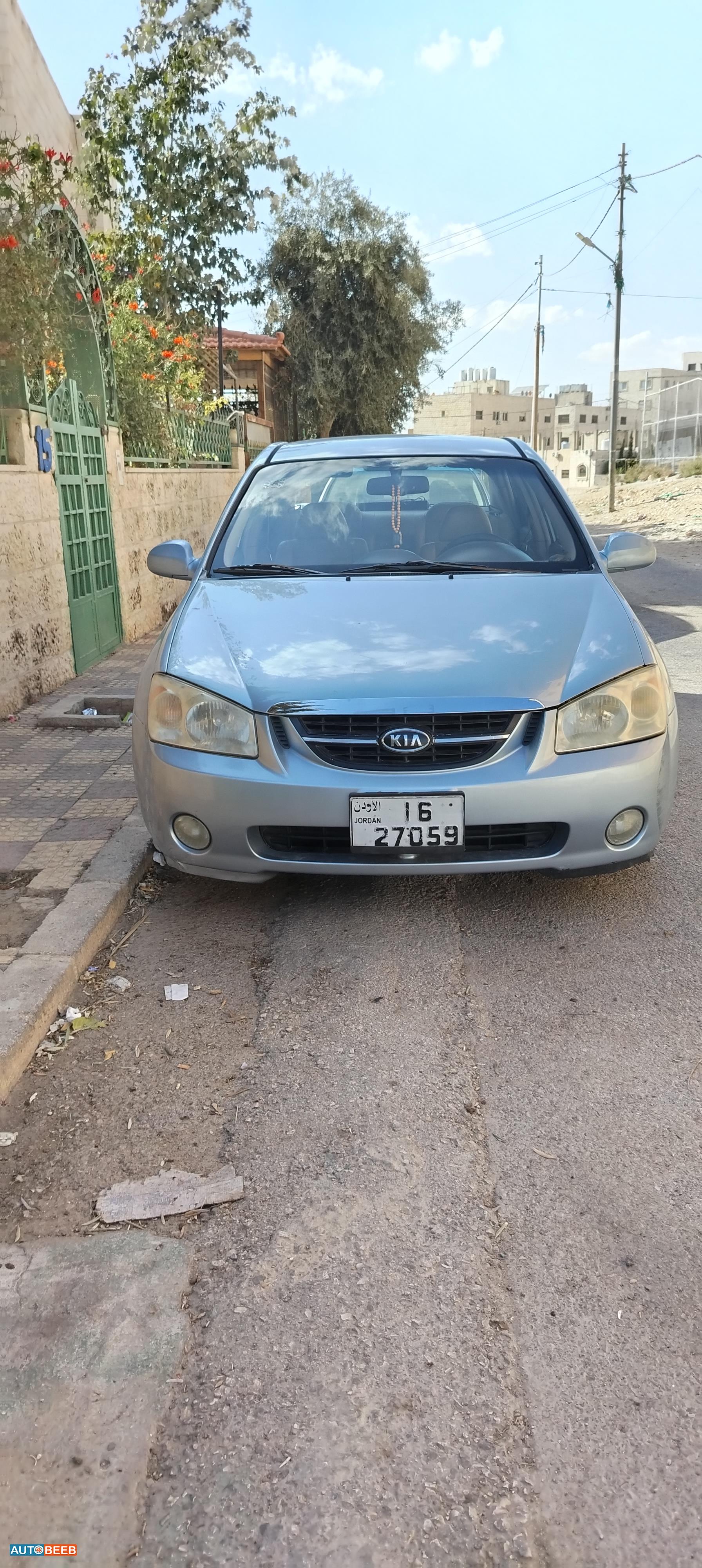 KIA Cerato - K3 2006