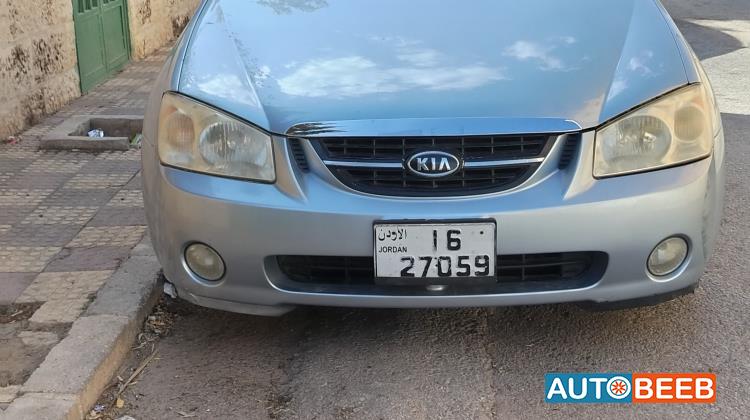 KIA Cerato - K3 2006