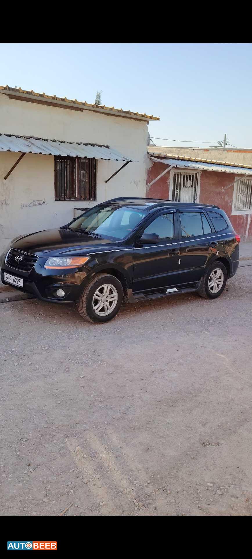 Hyundai Santa Fe 2010