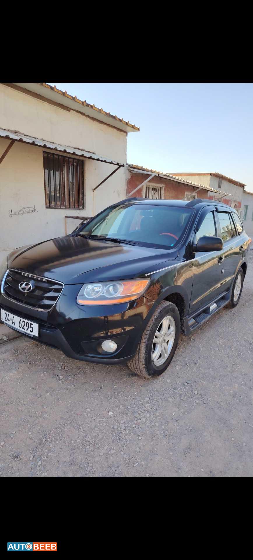 Hyundai Santa Fe 2010