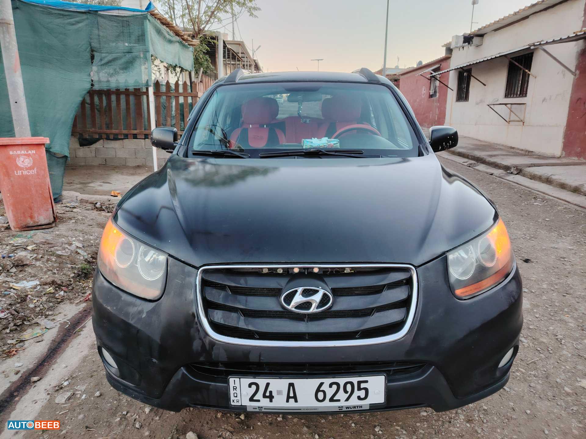 Hyundai Santa Fe 2010