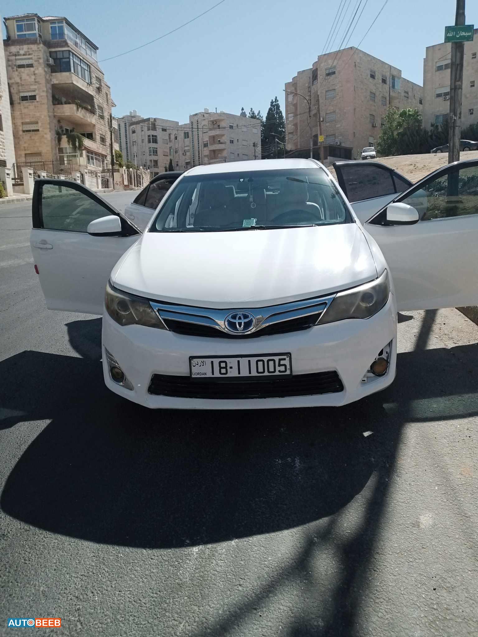 Toyota Camry 2012