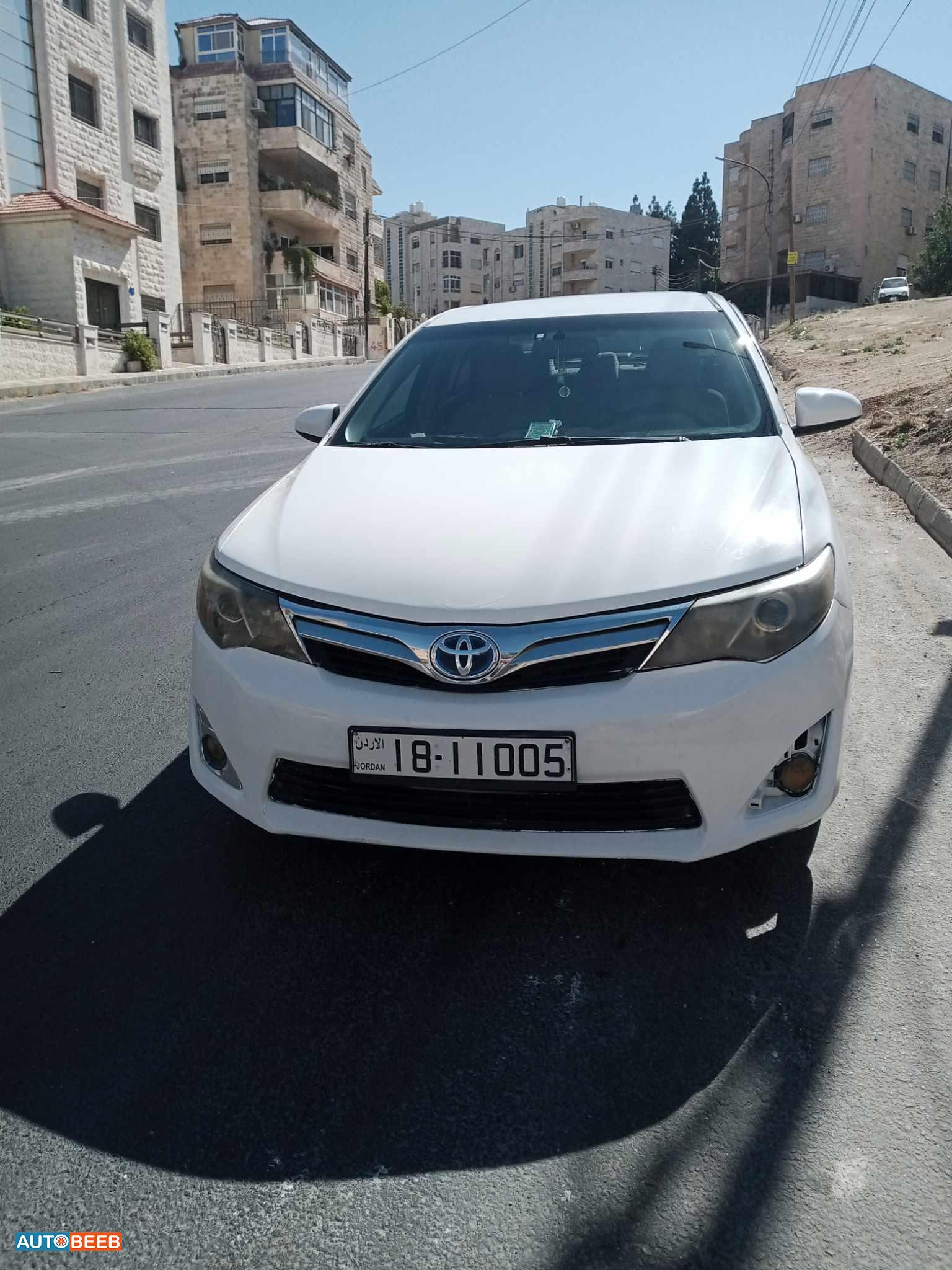 Toyota Camry 2012