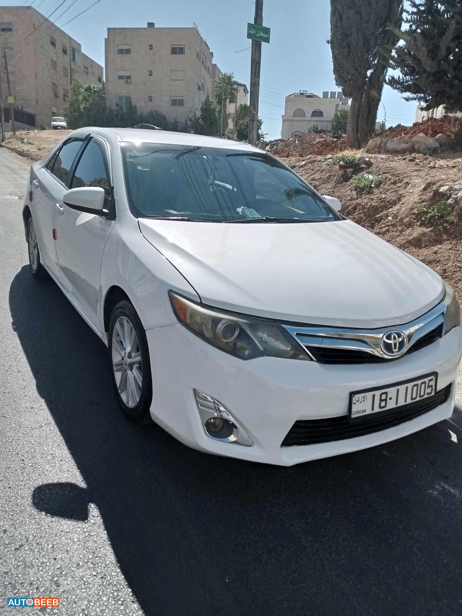 Toyota Camry 2012