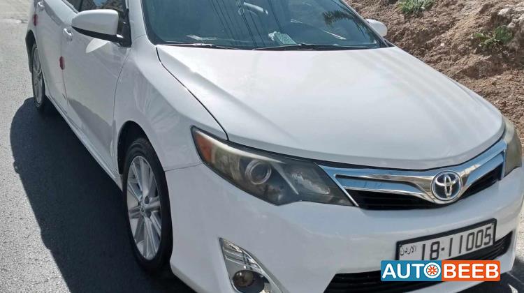 Toyota Camry 2012