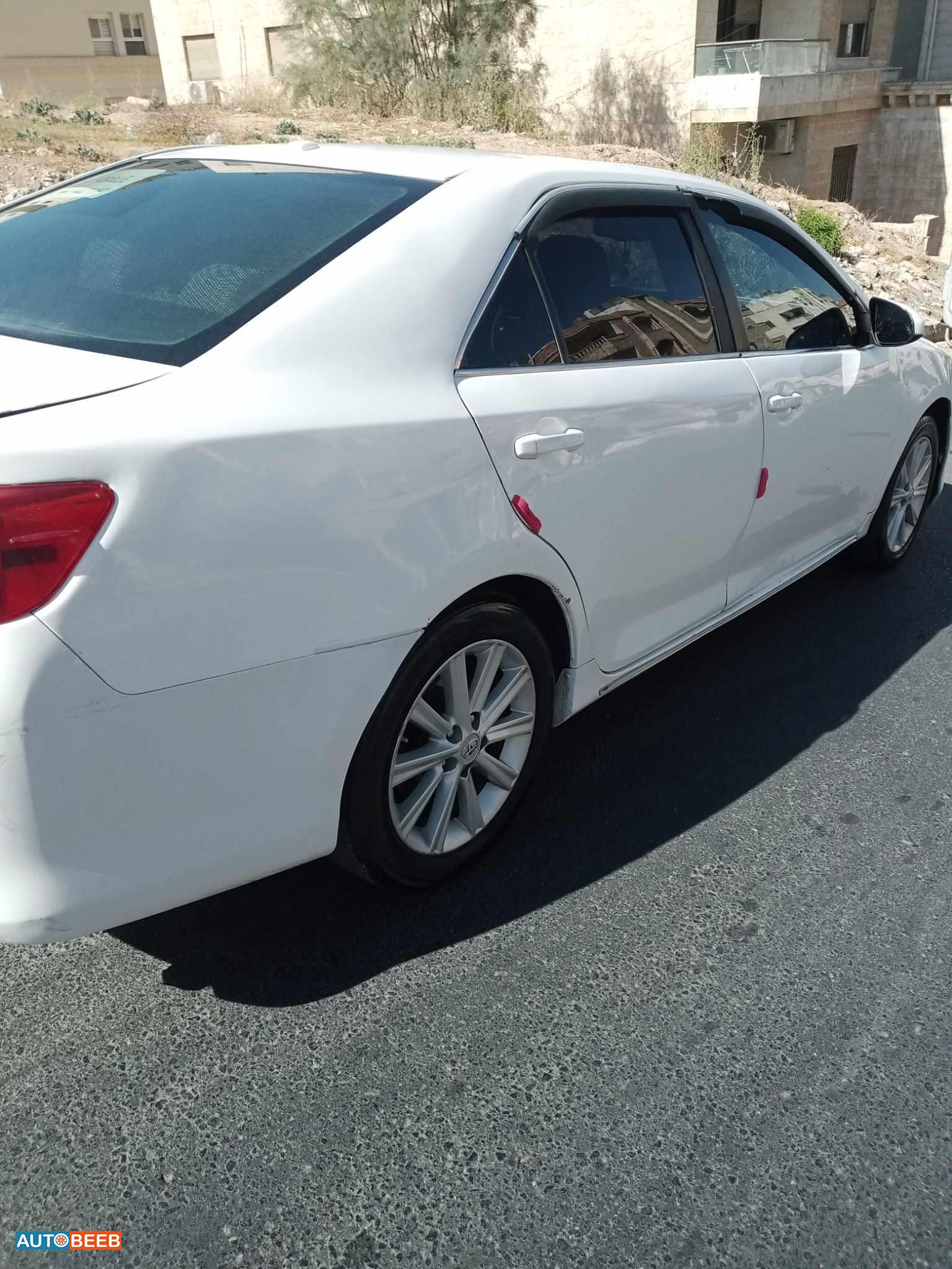 Toyota Camry 2012