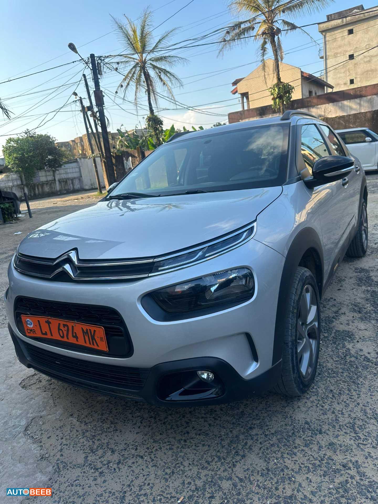 Citroen C4 2023