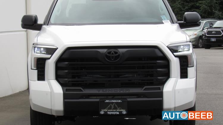 Toyota Tundra 2024