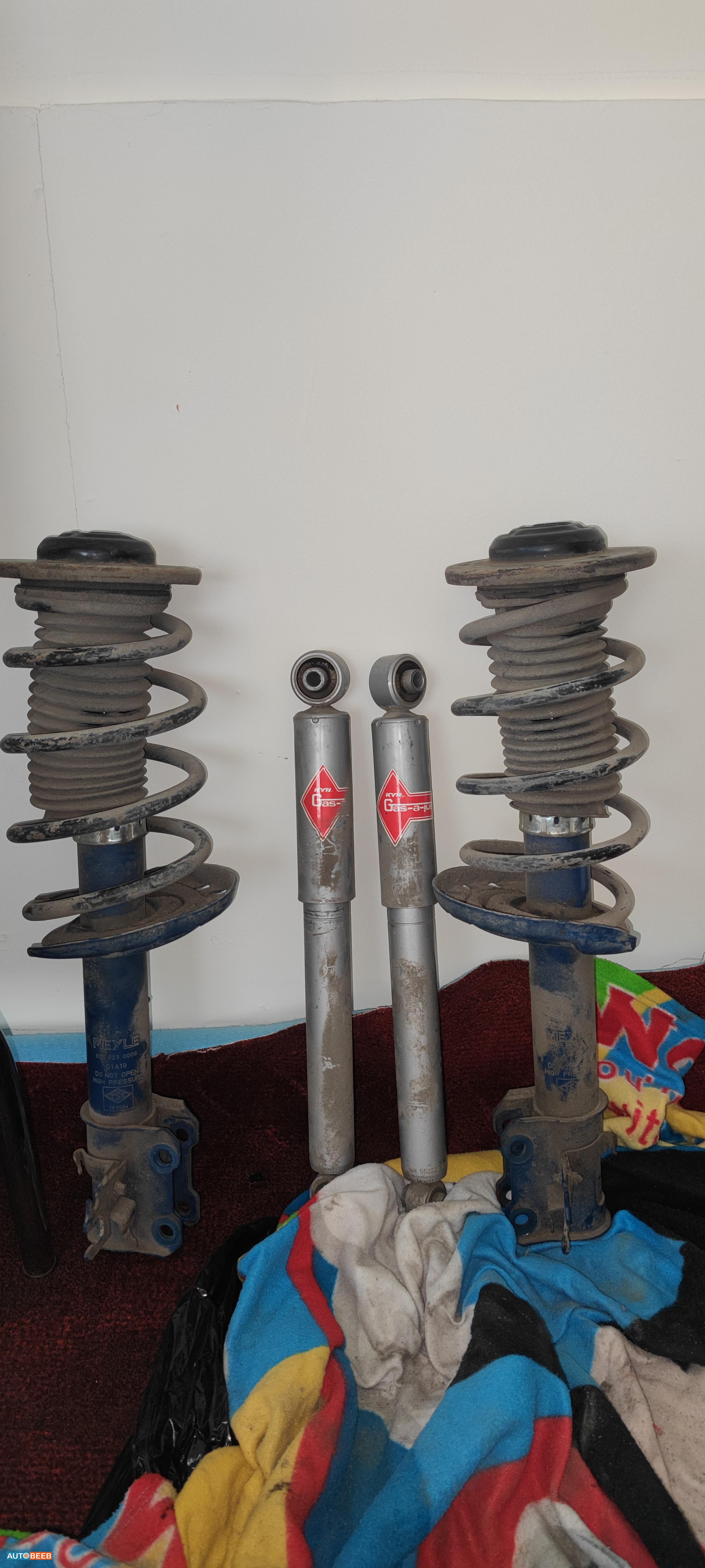  Shock Absorber Opel Vectra