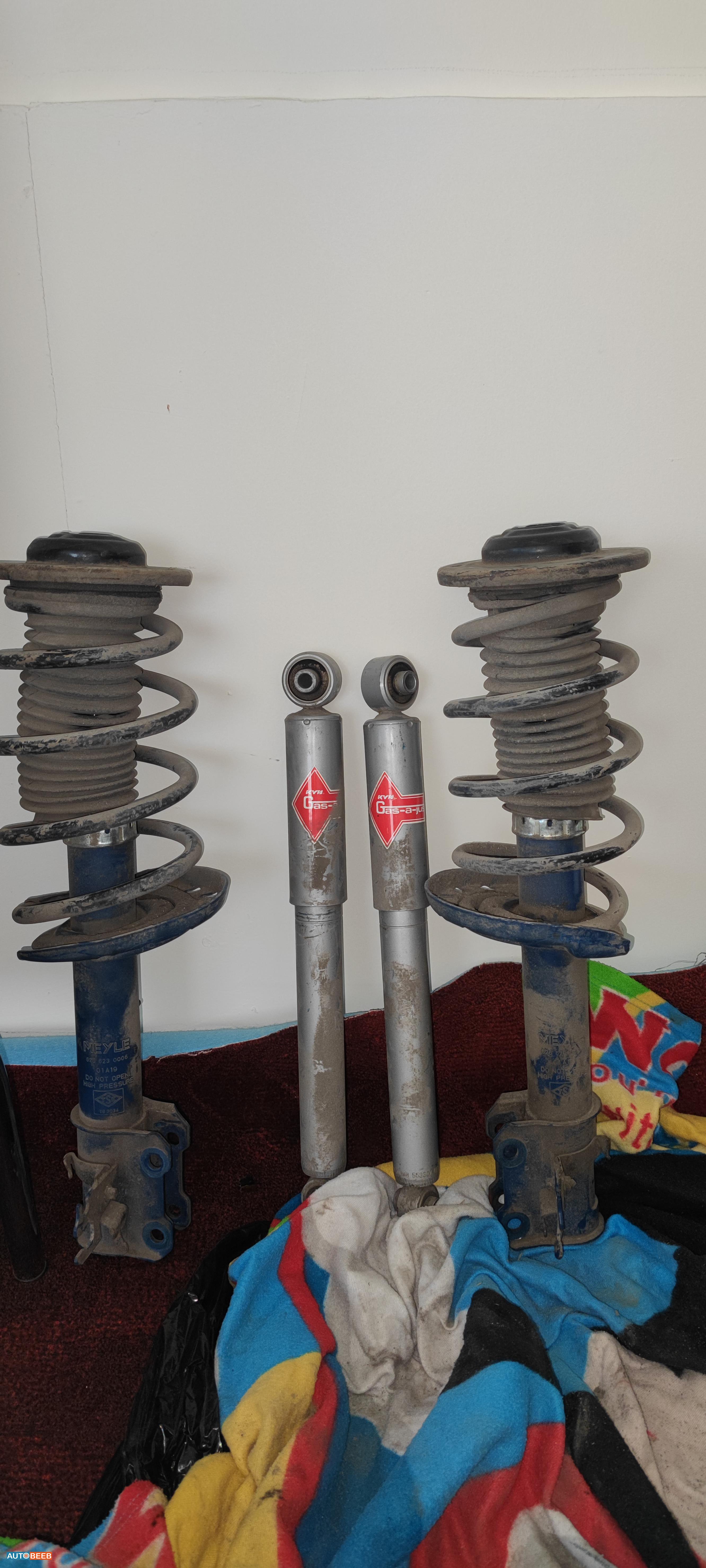  Shock Absorber Opel Vectra