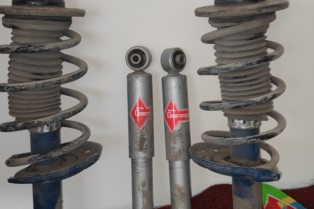  Shock Absorber Opel Vectra