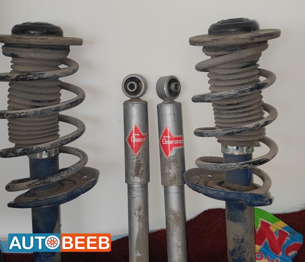  Shock Absorber Opel Vectra