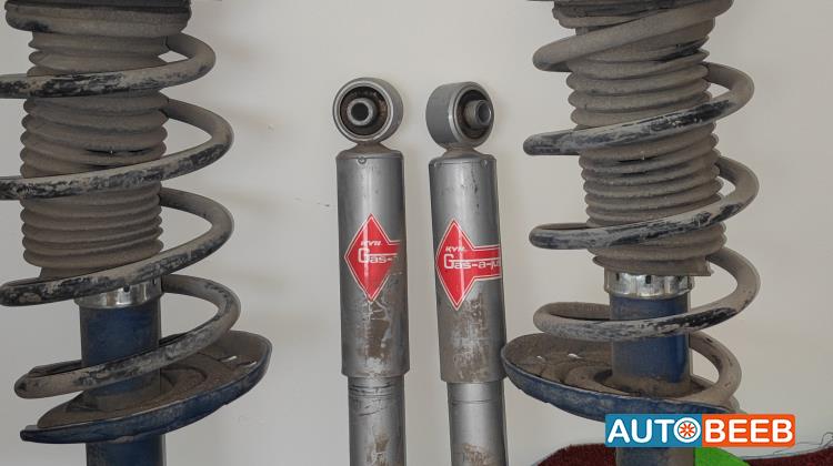  Shock Absorber Opel Vectra