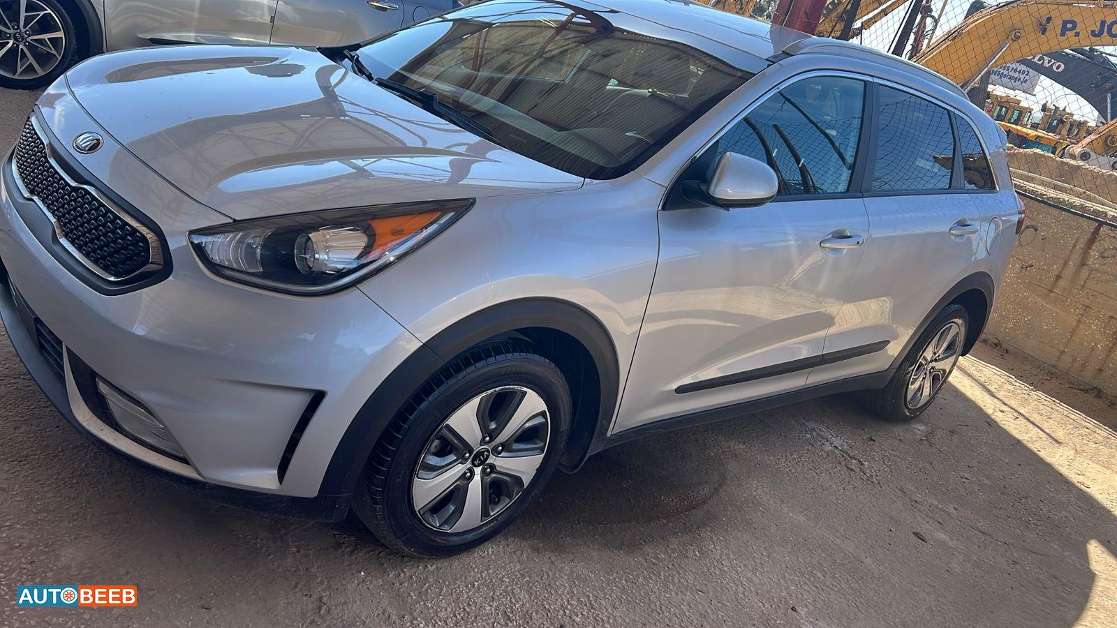 KIA Niro 2019