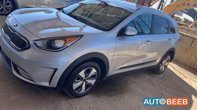 KIA Niro 2019