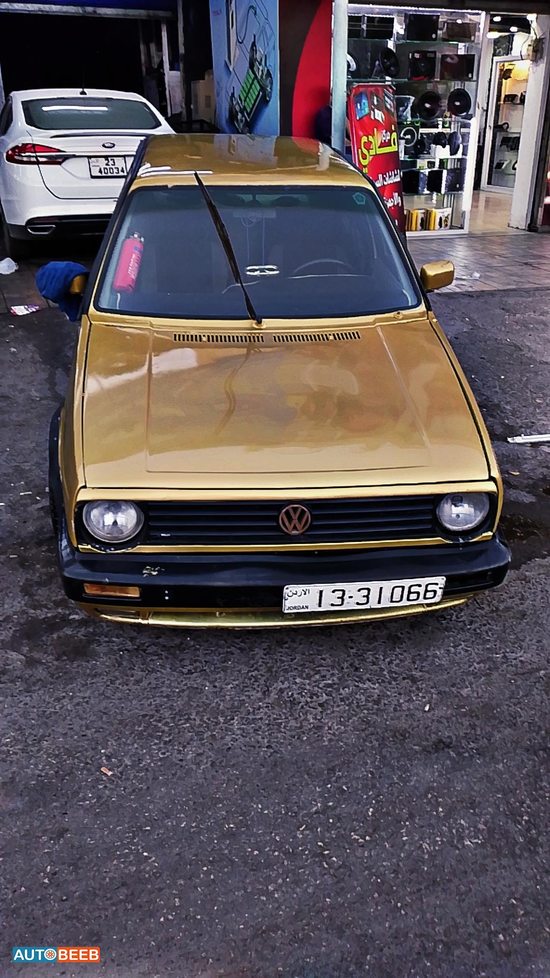 Volkswagen Golf 1987