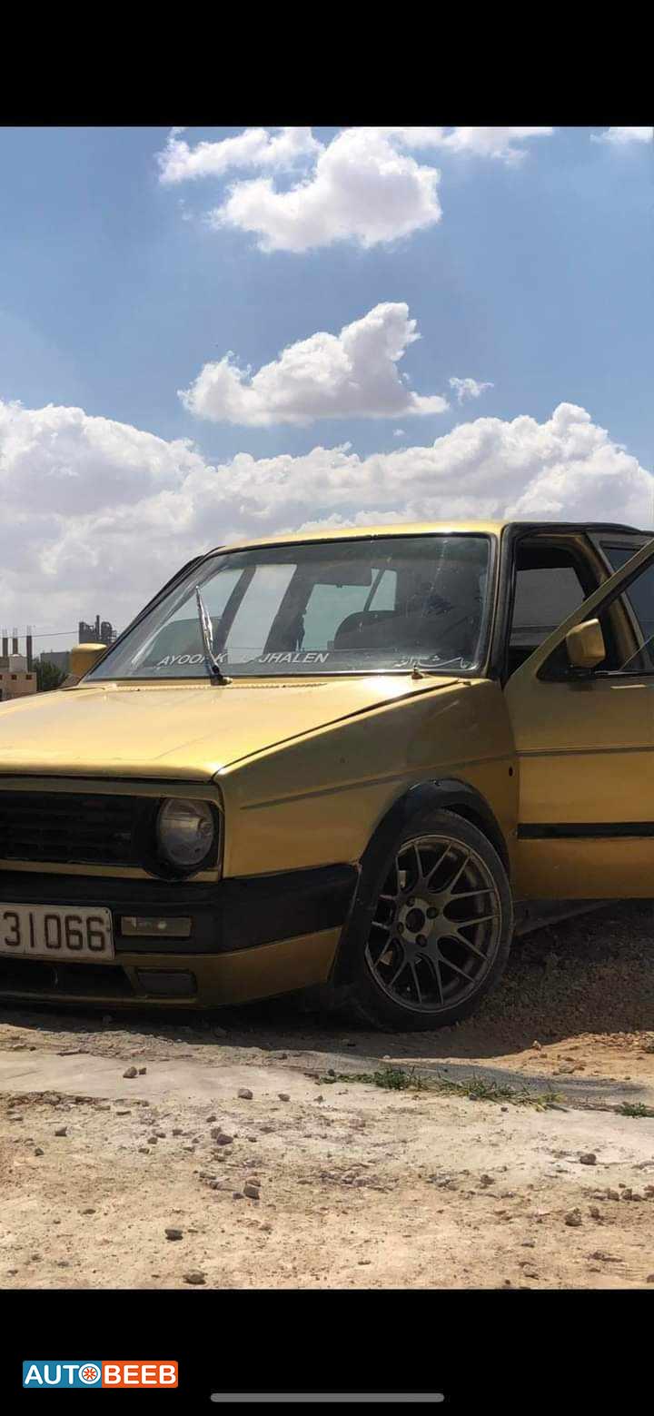 Volkswagen Golf 1987