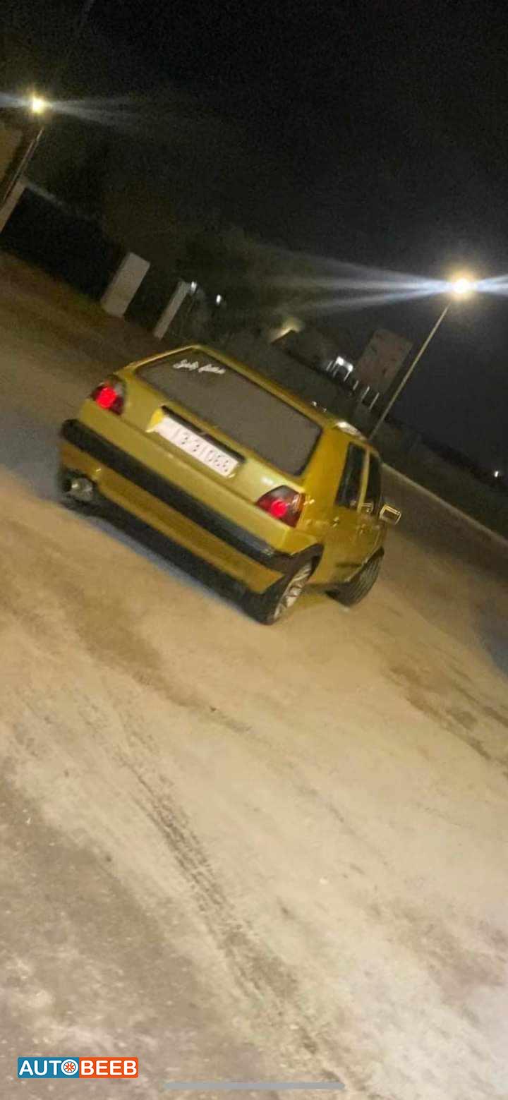 Volkswagen Golf 1987