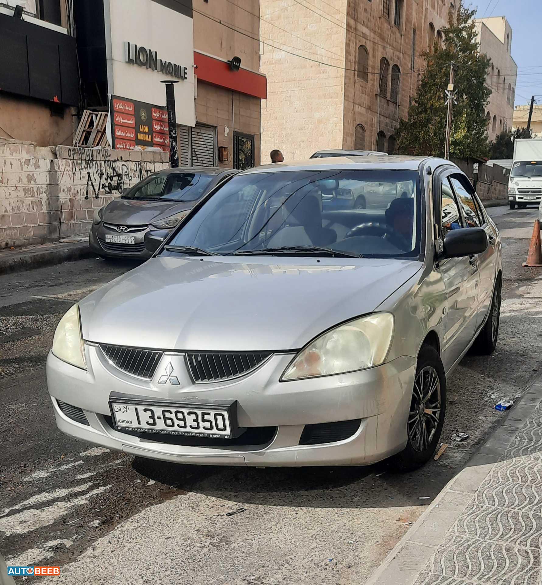 Mitsubishi Lancer 2005