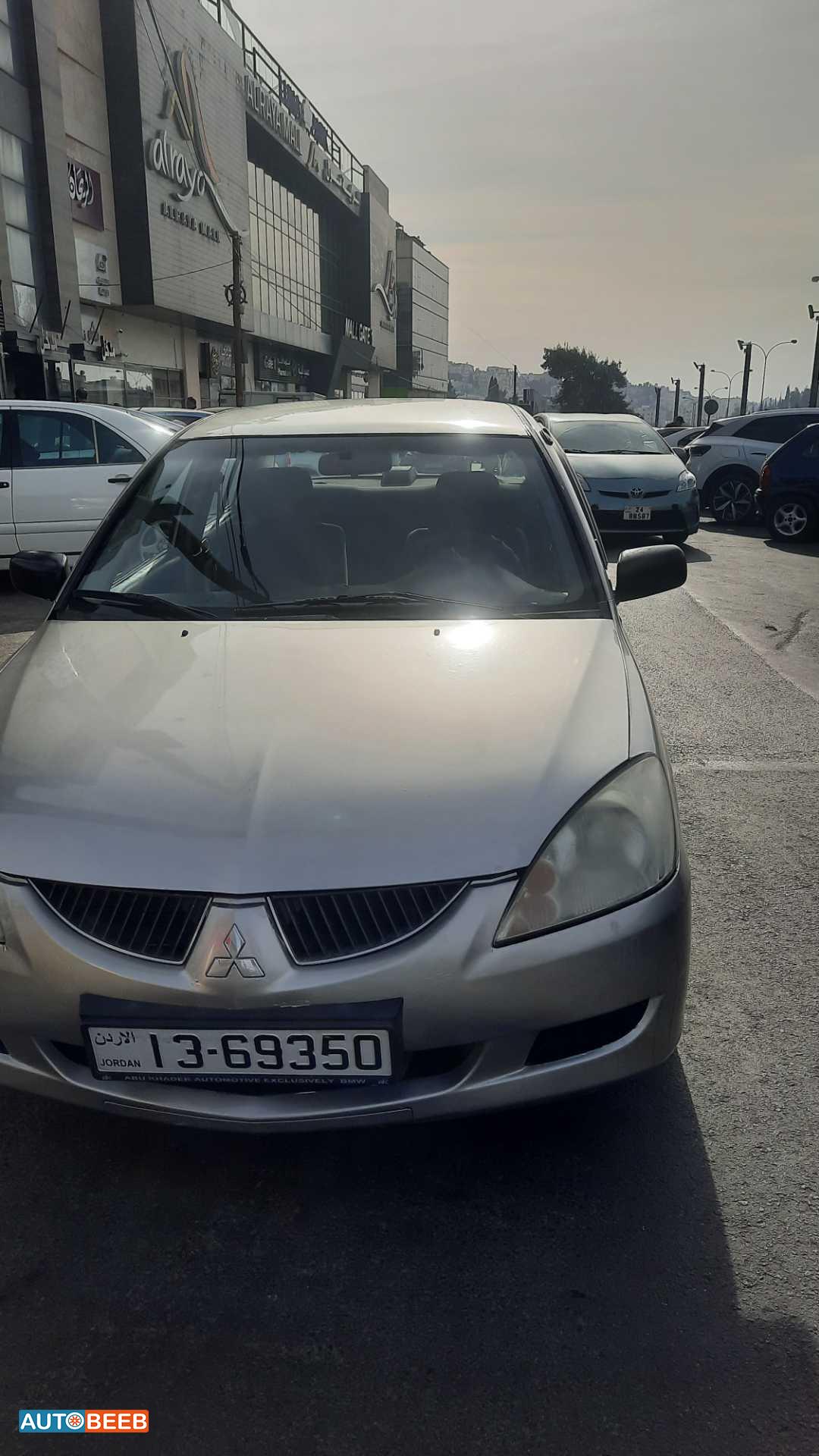 Mitsubishi Lancer 2005