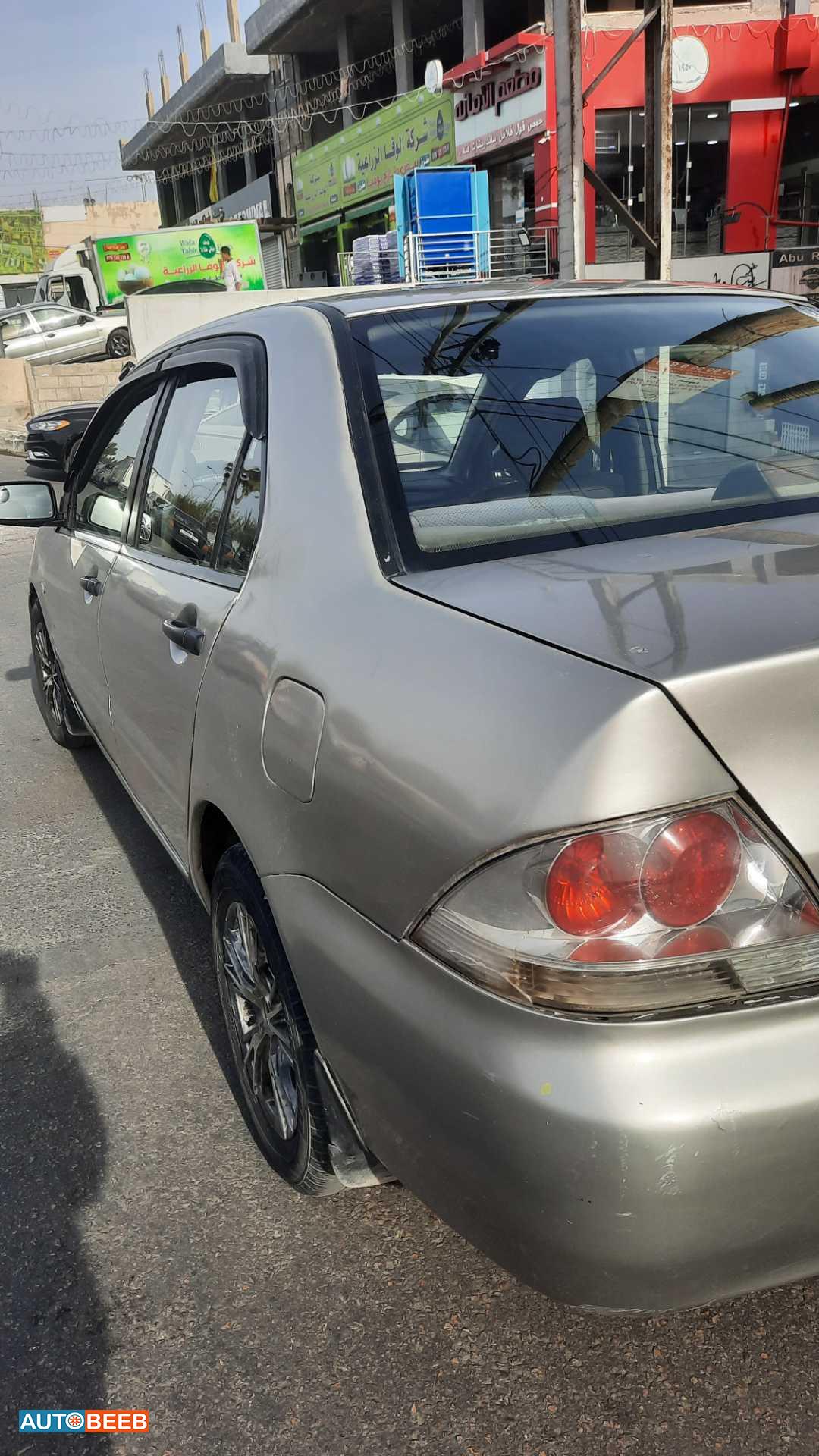 Mitsubishi Lancer 2005