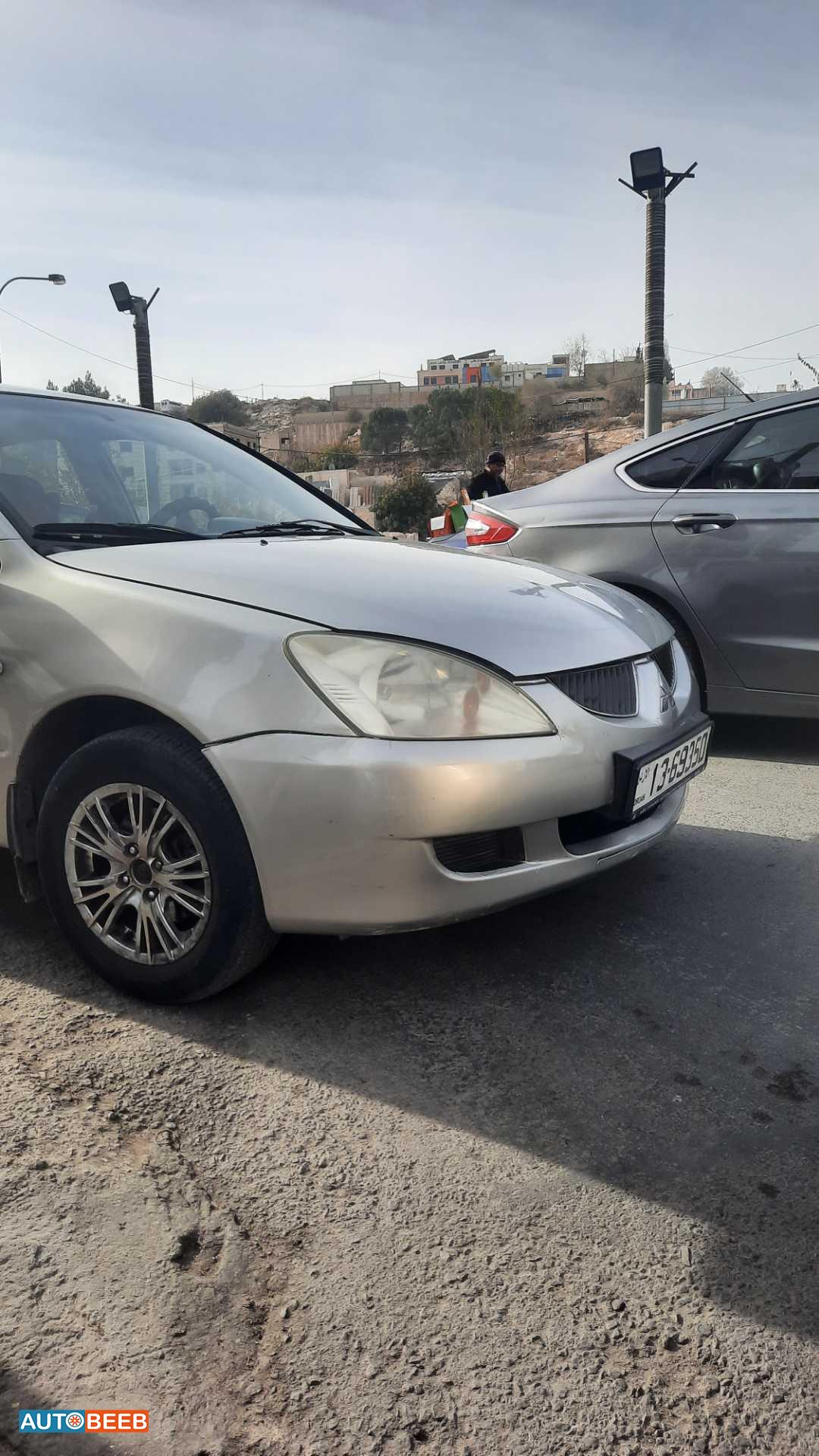 Mitsubishi Lancer 2005