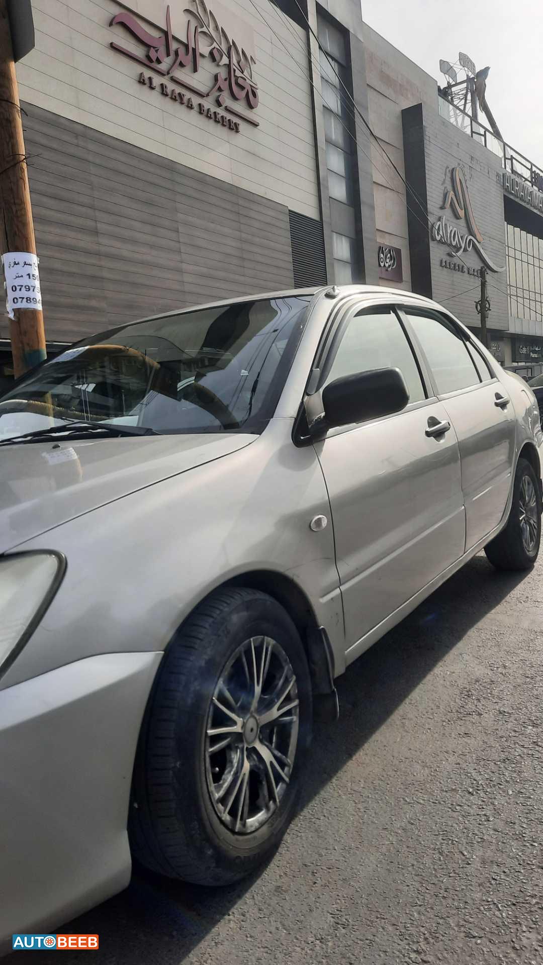 Mitsubishi Lancer 2005