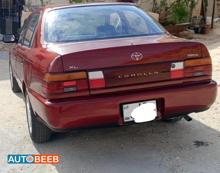 Toyota Corolla 1997