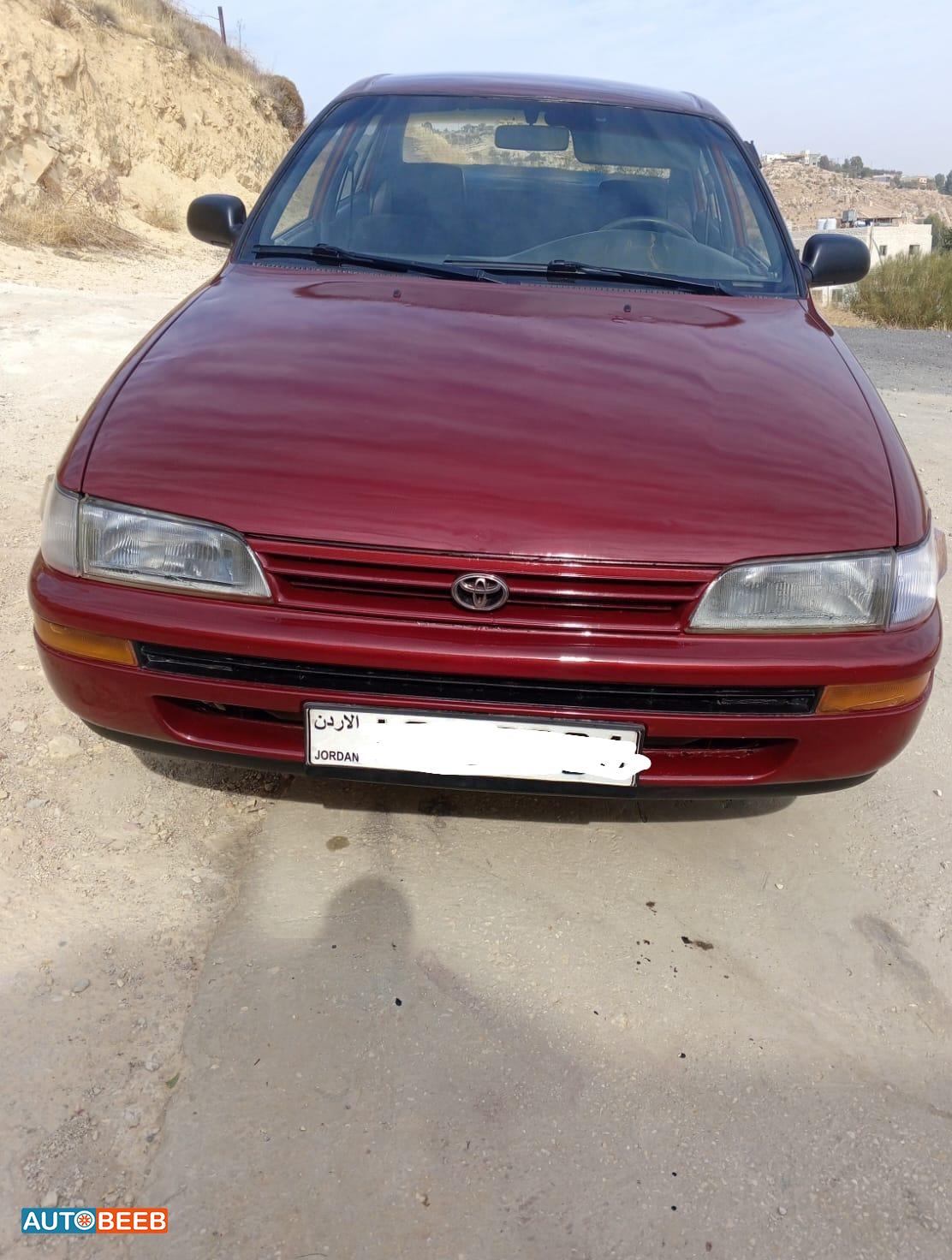 Toyota Corolla 1997