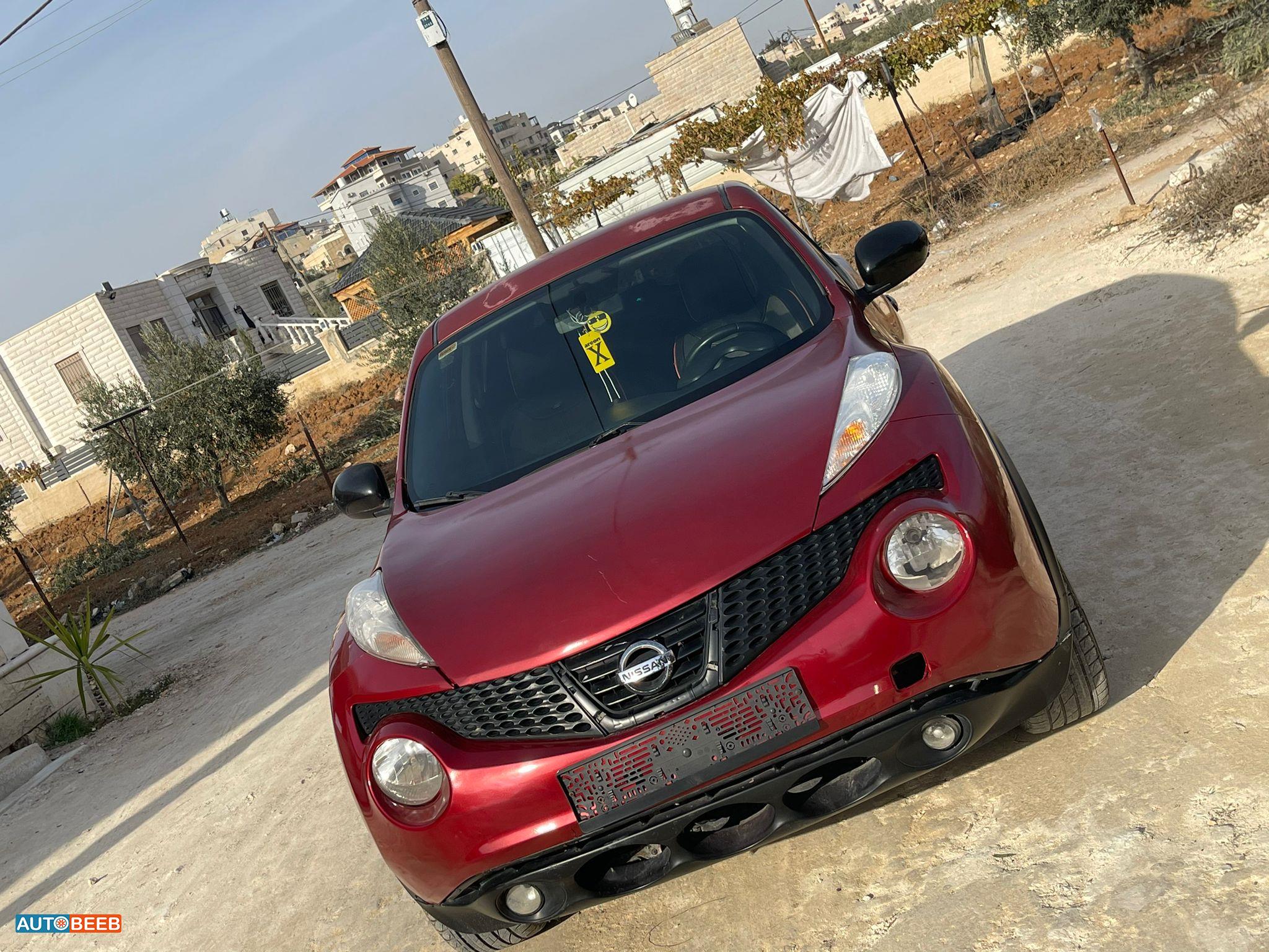 Nissan Almera 2013