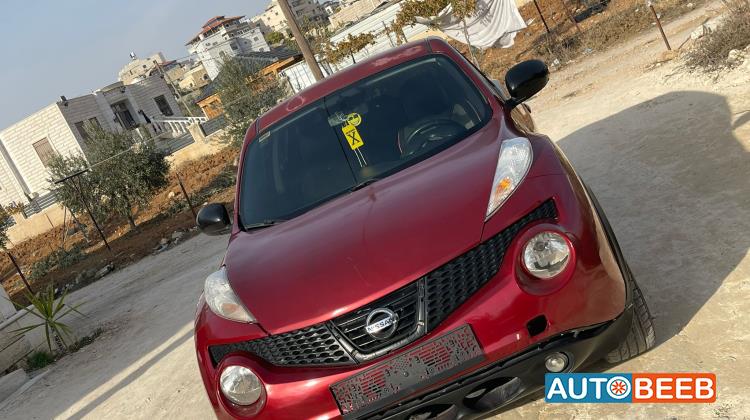 Nissan Almera 2013