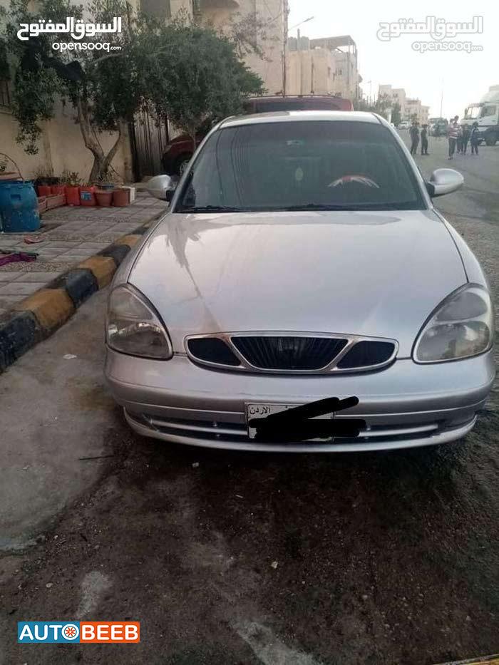 Daewoo Nubira 2000