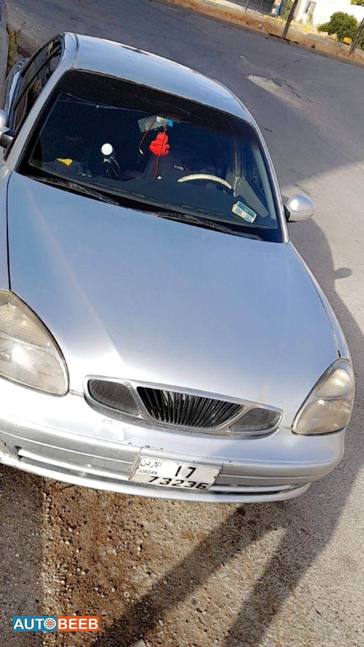 Daewoo Nubira 2000