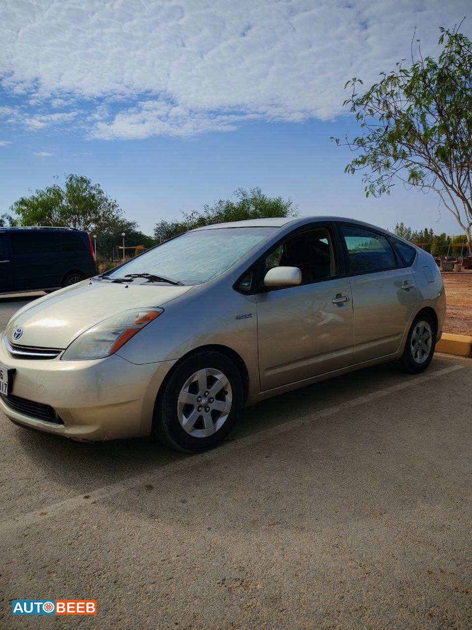 Toyota Prius 2009