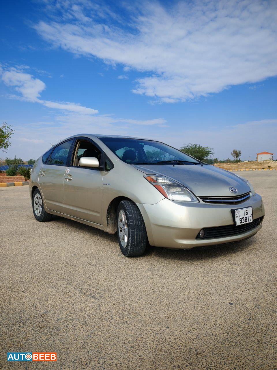 Toyota Prius 2009