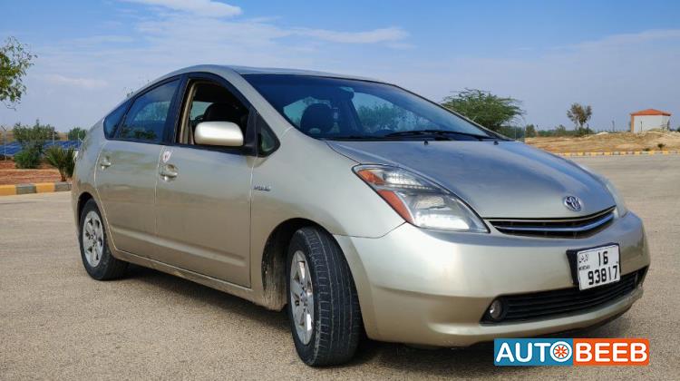 Toyota Prius 2009