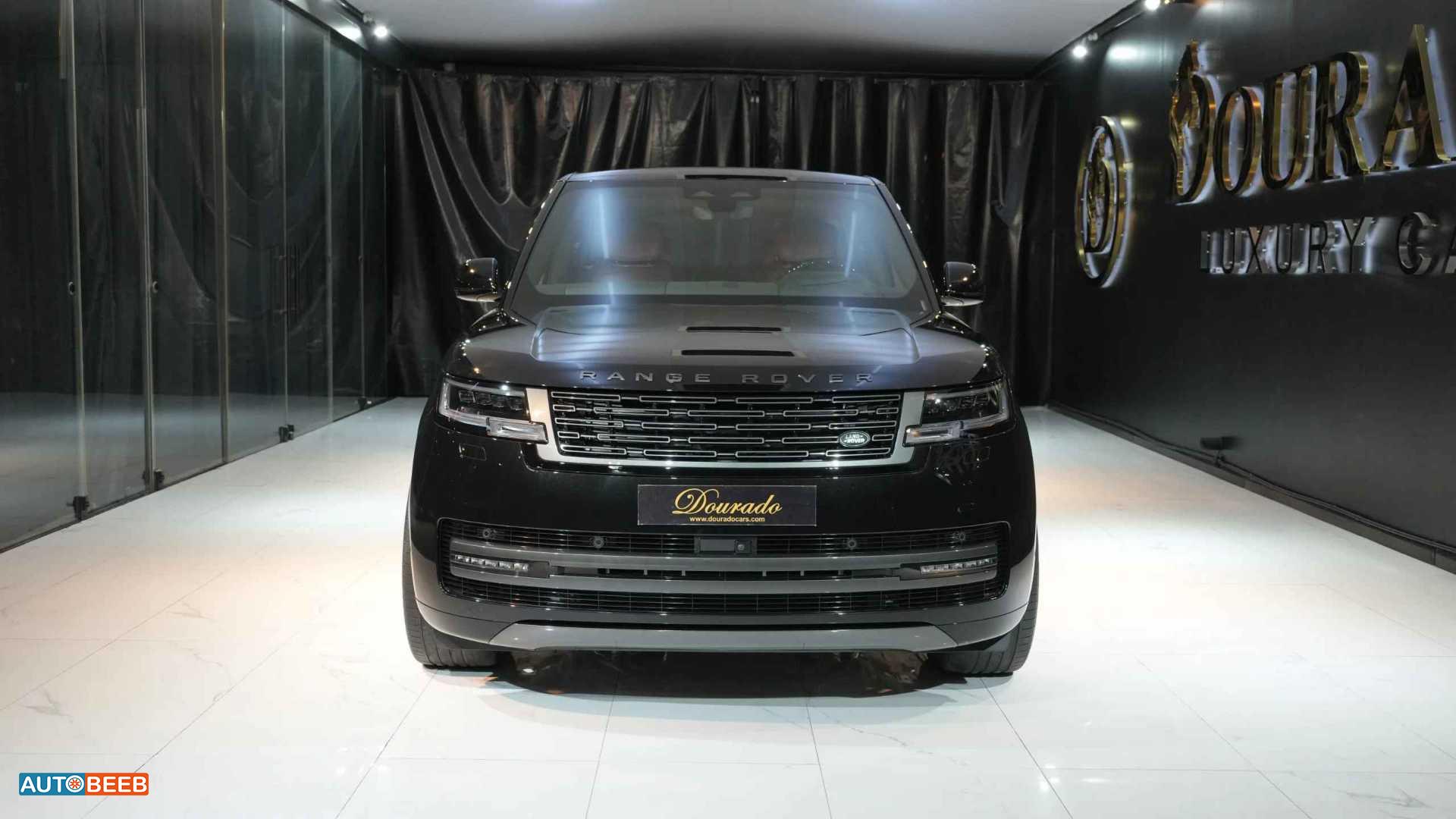 Land Rover Range Rover 2025