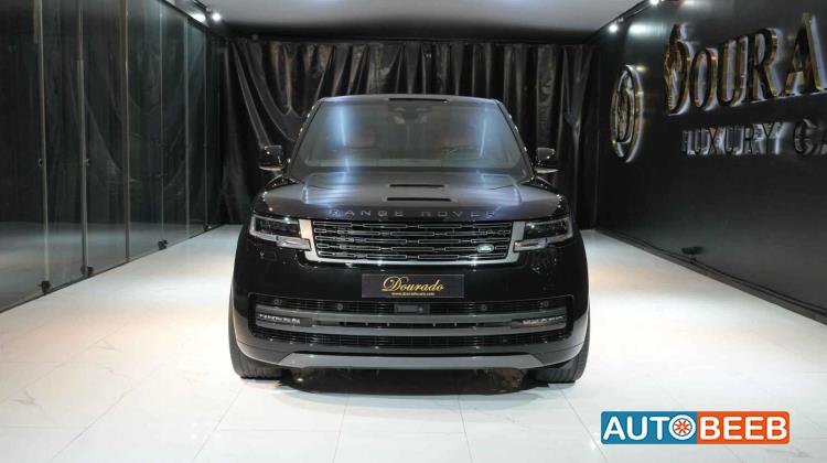 Land Rover Range Rover 2025