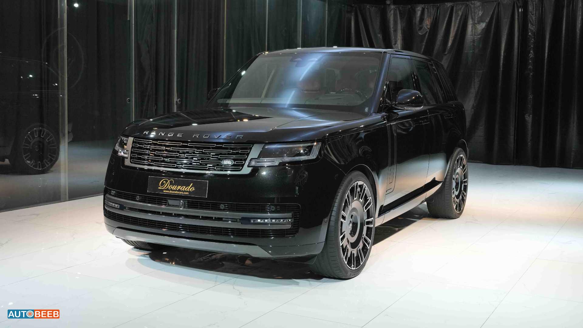 Land Rover Range Rover 2025