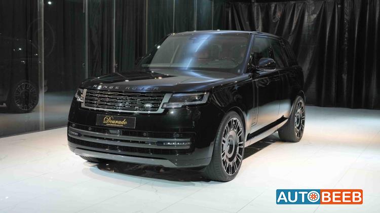 Land Rover Range Rover 2025