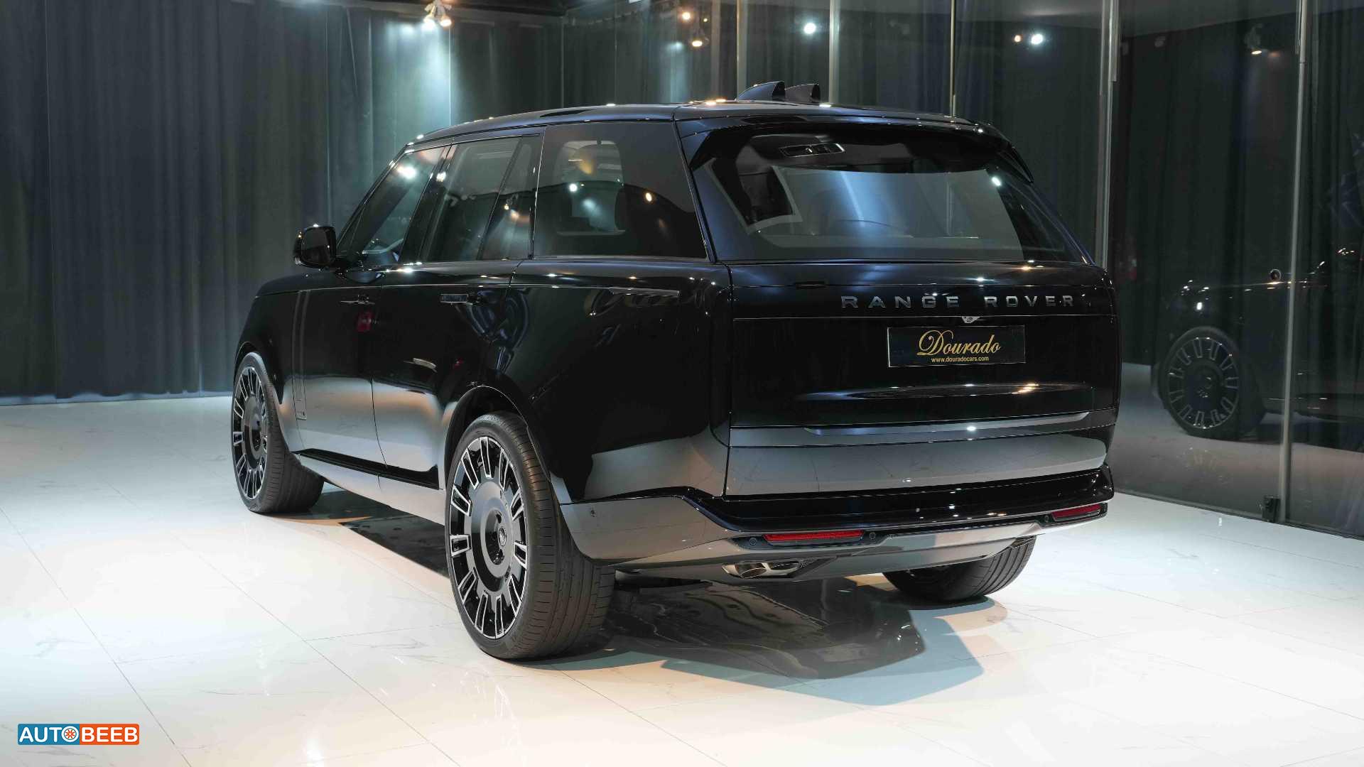 Land Rover Range Rover 2025