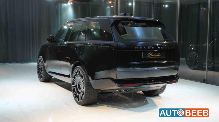 Land Rover Range Rover 2025